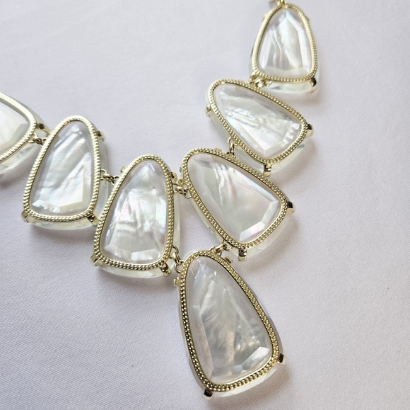 NWT Kendra Scott Harlow Necklace - Picture 7 of 15